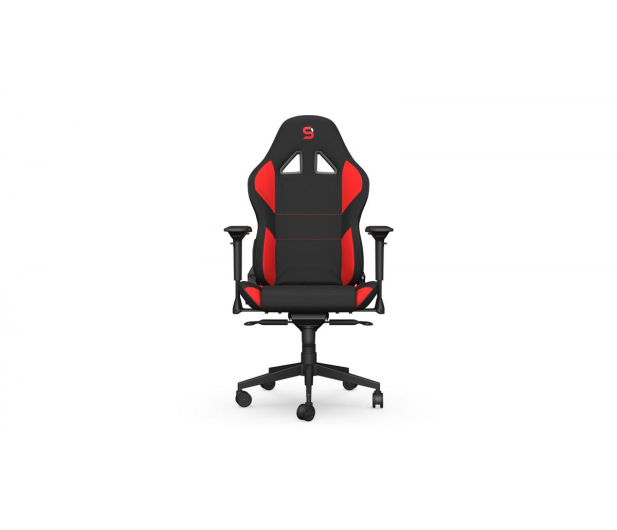 SPC Gear SR600F (Czarno-Czerwony) - 607598 - zdjęcie 5